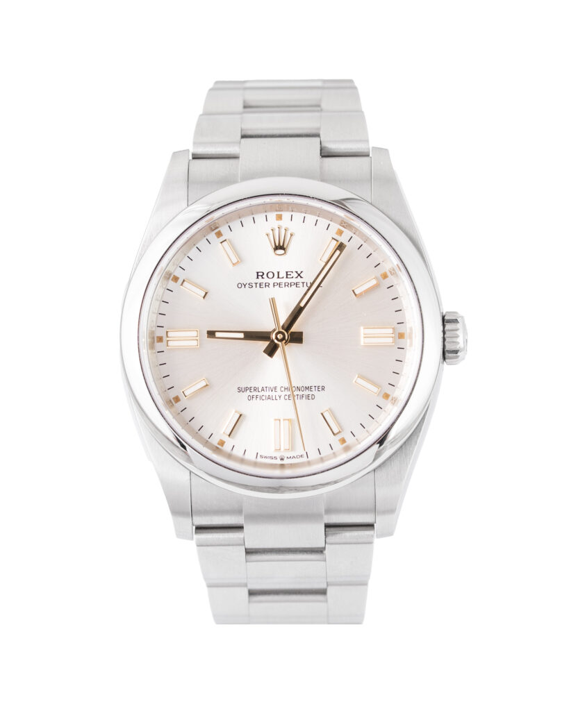 Rolex Oyster Perpetual 126000 2025