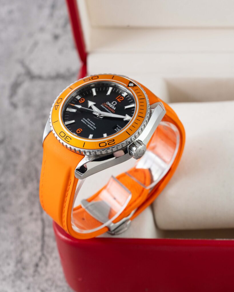 Omega Seamaster Planet Ocean 2208.50.00