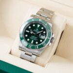 Rolex Submariner 116610LV 2019