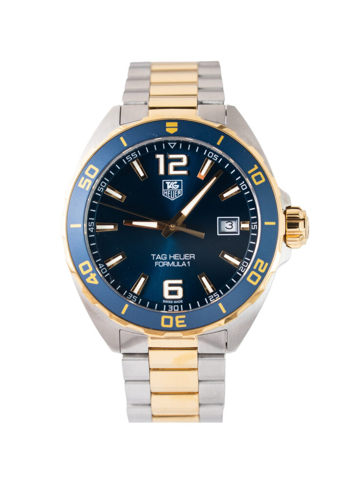 Tag Heuer Formula One WAZ1120 2018
