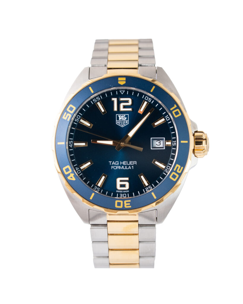 Tag Heuer Formula One WAZ1120 2018