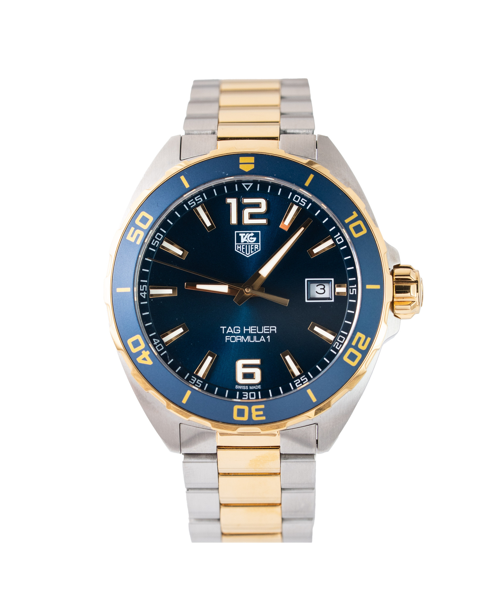 TAG Heuer Tag Heuer Formula One WAZ1120 2018