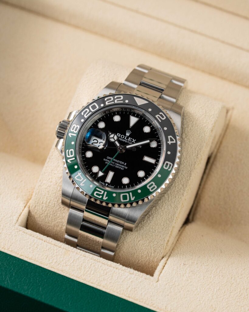 Rolex GMT-Master II 126720VTNR 2023