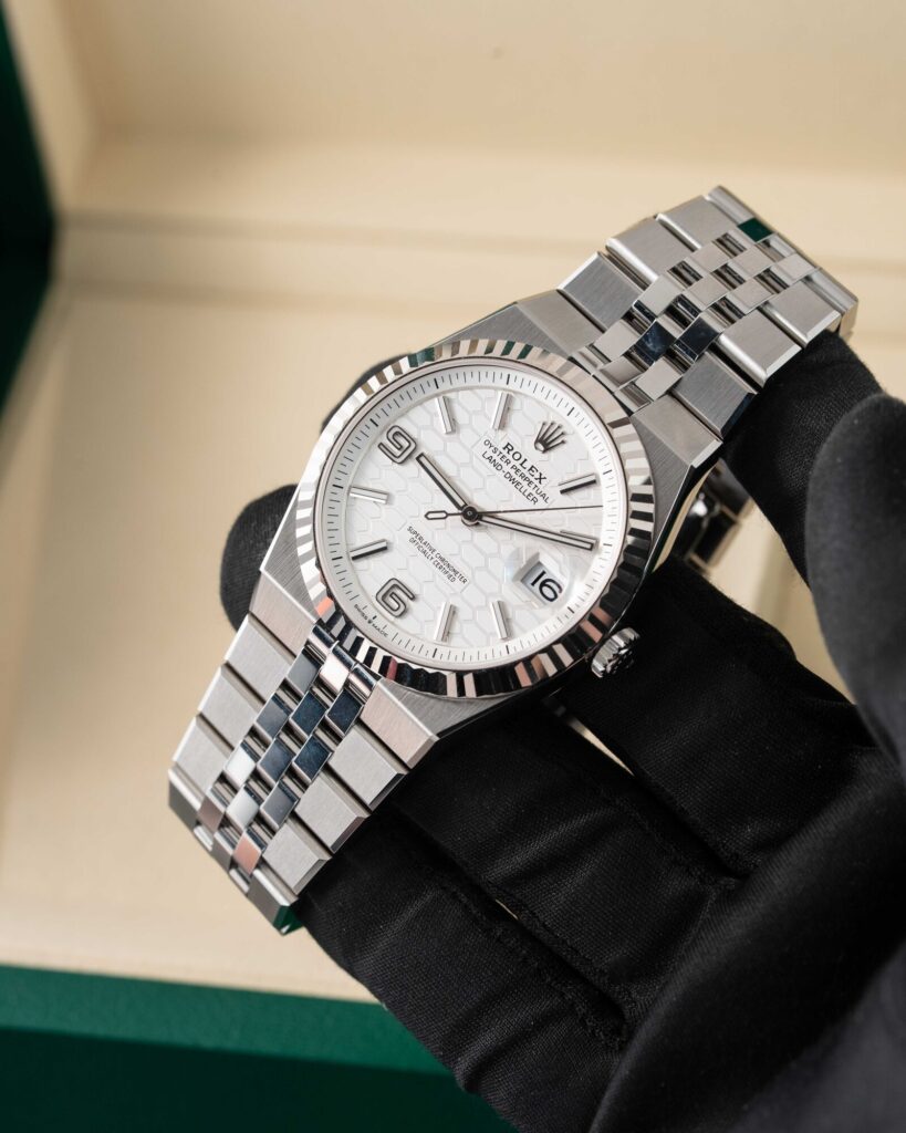 Rolex Land-Dweller 127334 2026