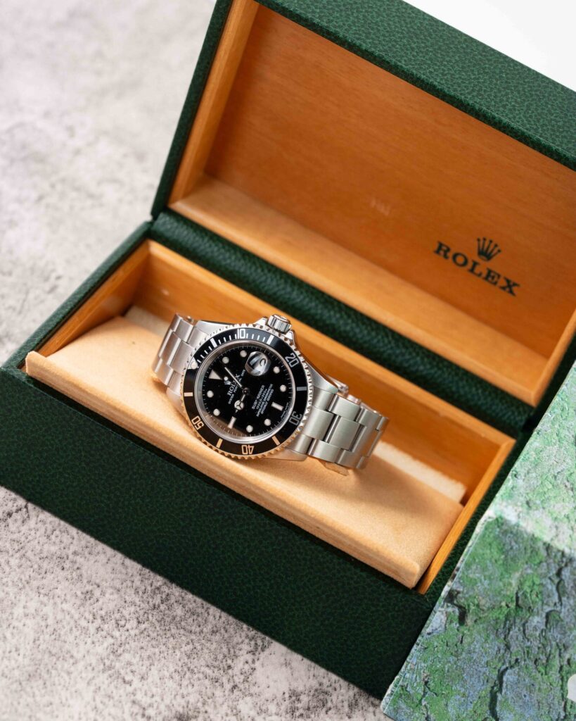 Rolex Submariner 16610 2004