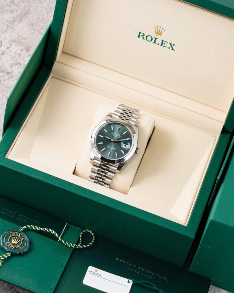 Rolex Datejust 126300 2026