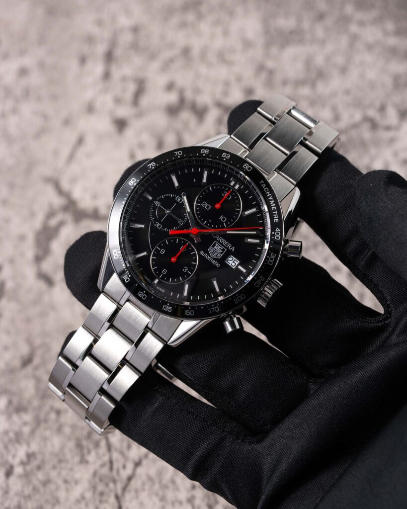 Tag Heuer Carrera Calibre 16 CV2014-2 2010