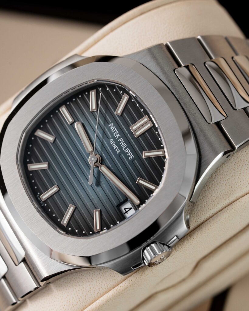 Patek Philippe Nautilus 5711/1A-010 2018