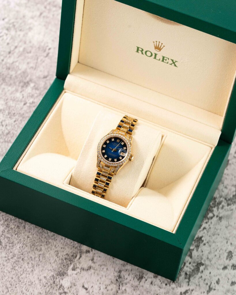 Rolex Datejust 69158 1988