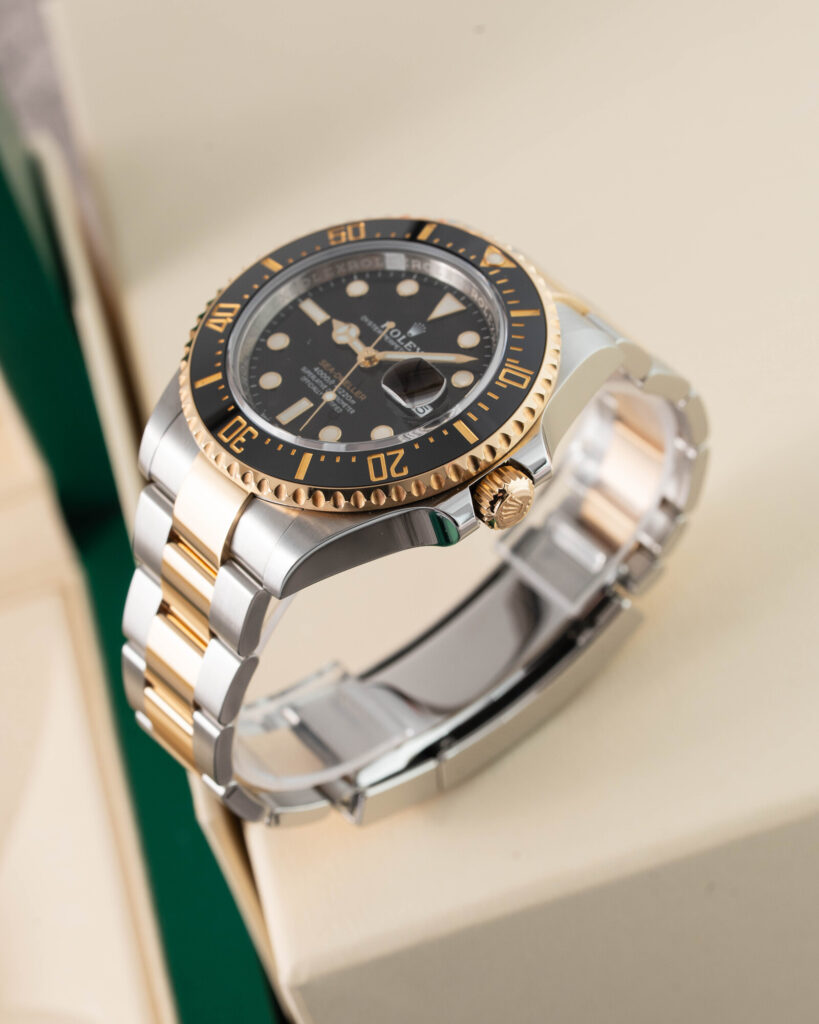 Rolex Sea-Dweller 126603 2021