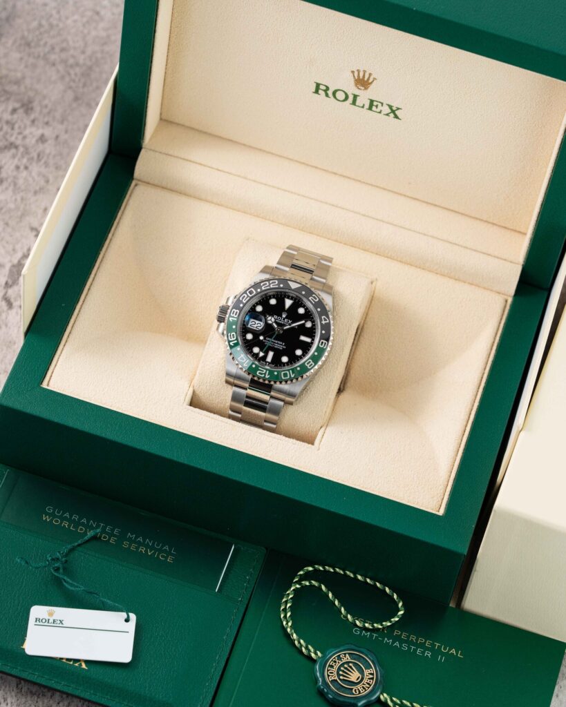 Rolex GMT-Master II 126720VTNR 2023