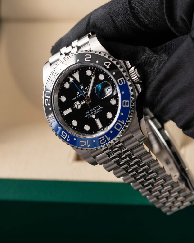 Rolex GMT-Master II 126710BLNR 2023