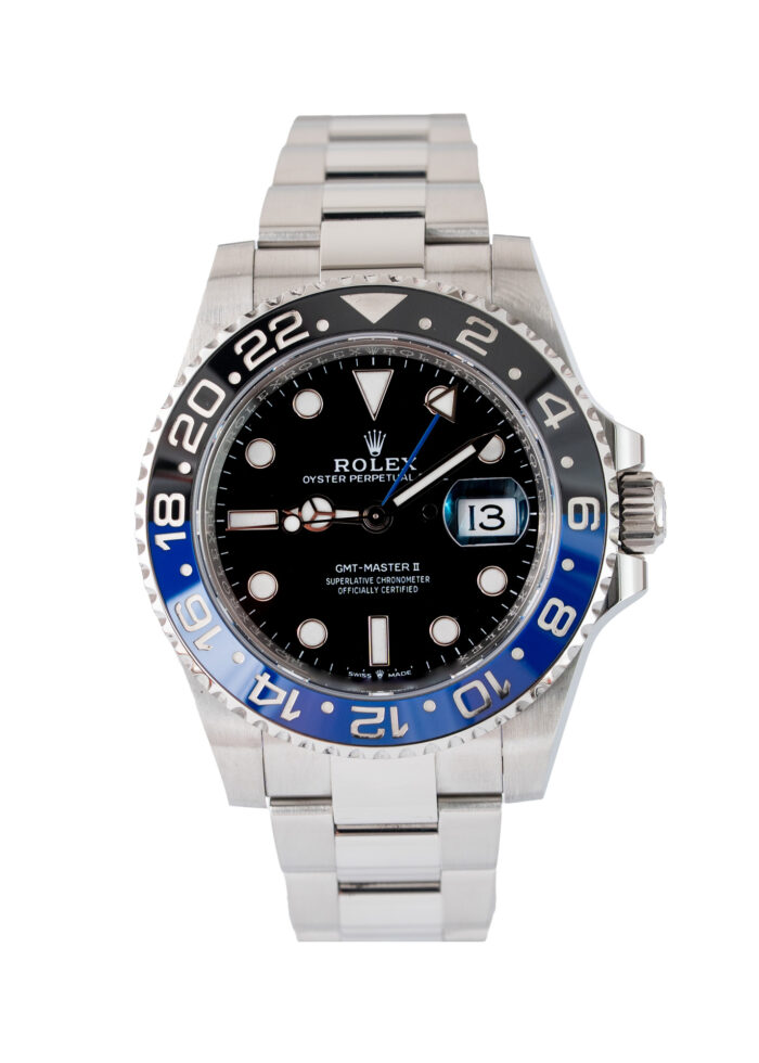 Rolex GMT-Master II 126710BLNR 2024
