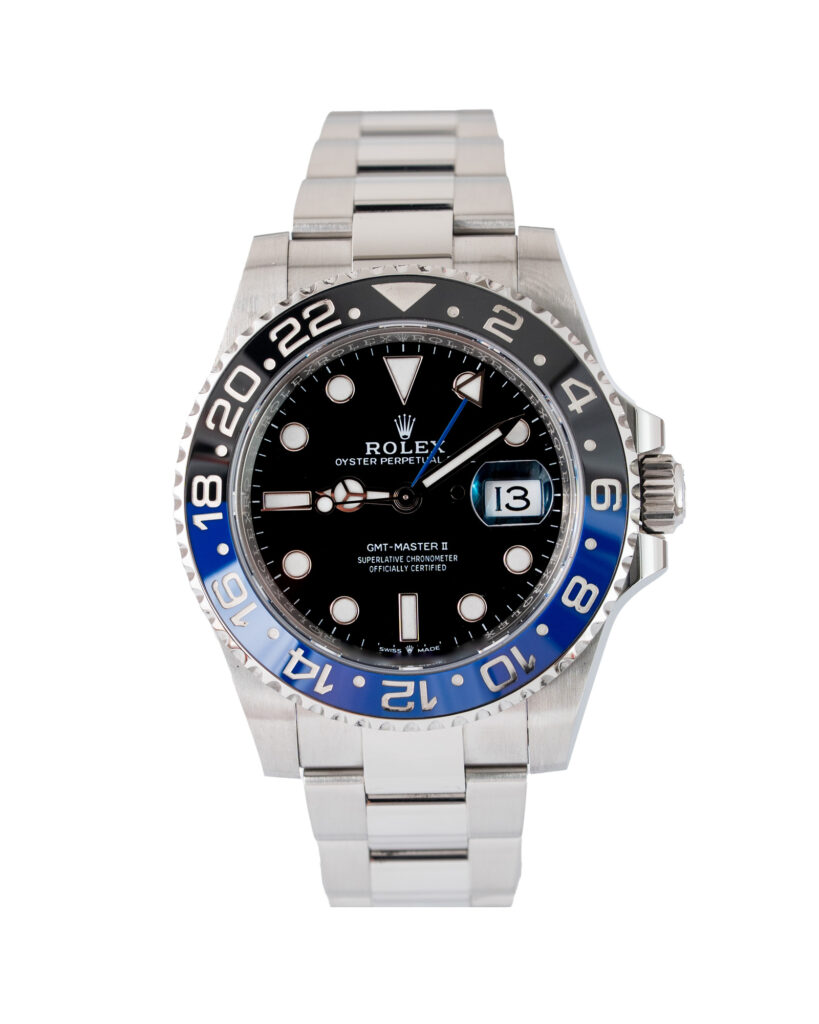 Rolex GMT-Master II 126710BLNR 2024