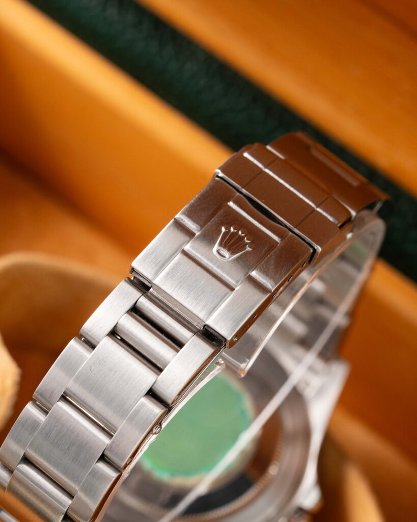 Rolex Explorer II 16570 2002