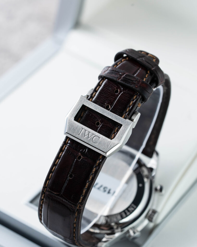 IWC Portuguese Chrono IW371447 2022