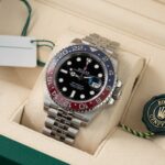 Rolex GMT-Master II 126710BLRO 2024