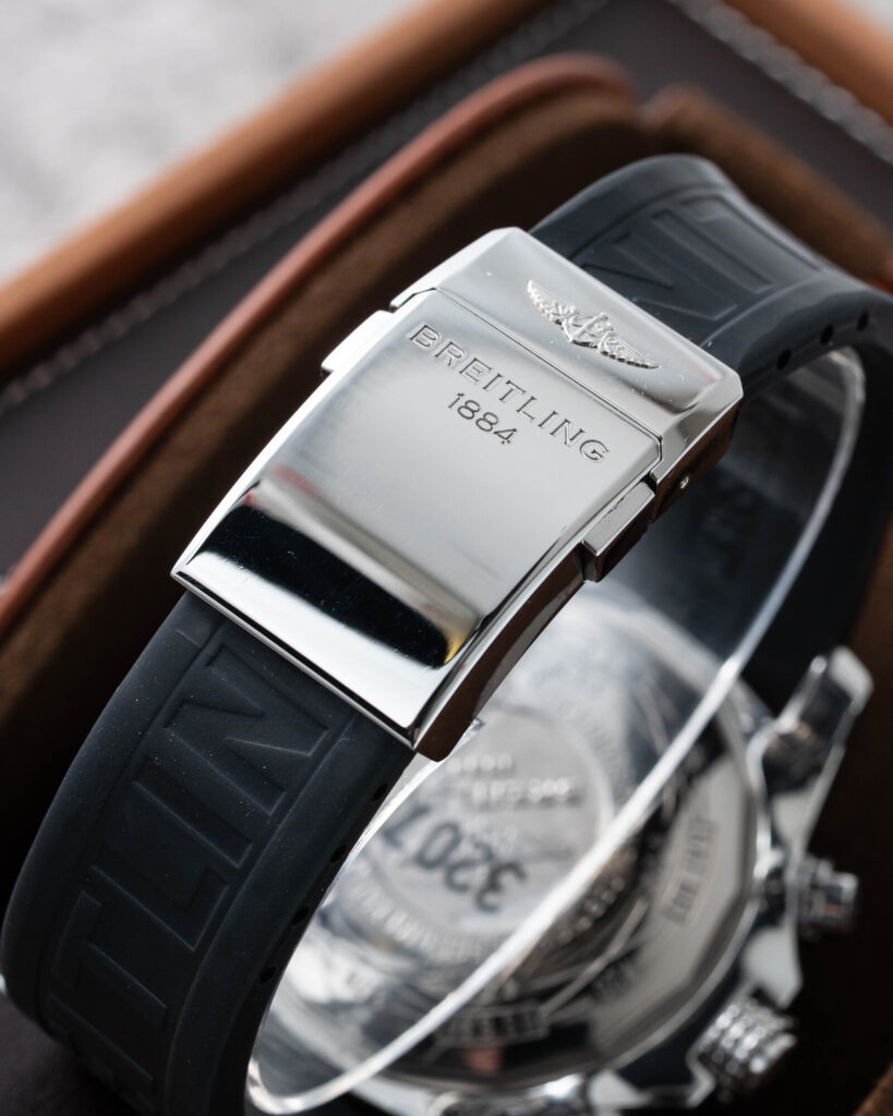 Breitling Avenger A13371 2018