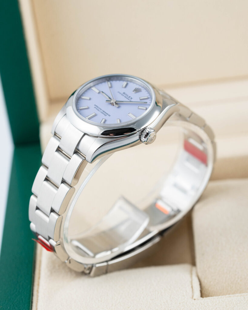 Rolex Oyster Perpetual
