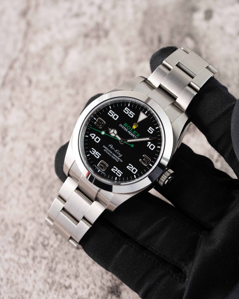 Rolex Air-King 116900 2021