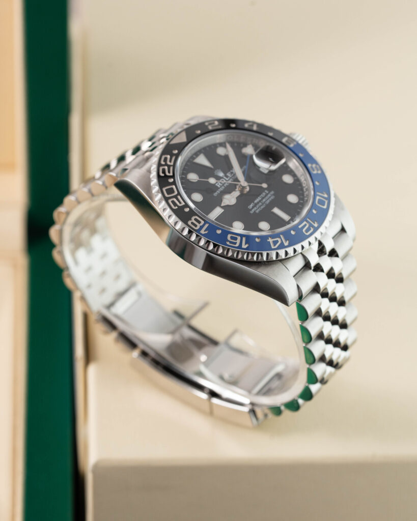 Rolex GMT-Master II 126710BLNR 2019