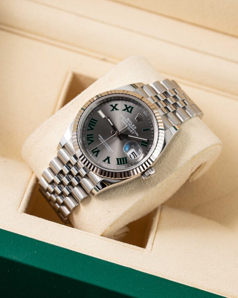 Rolex Datejust 126234 2022
