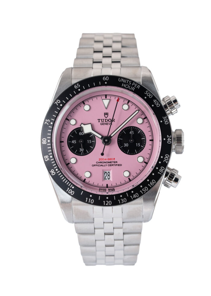 Tudor Black Bay Chrono 79360N 2026