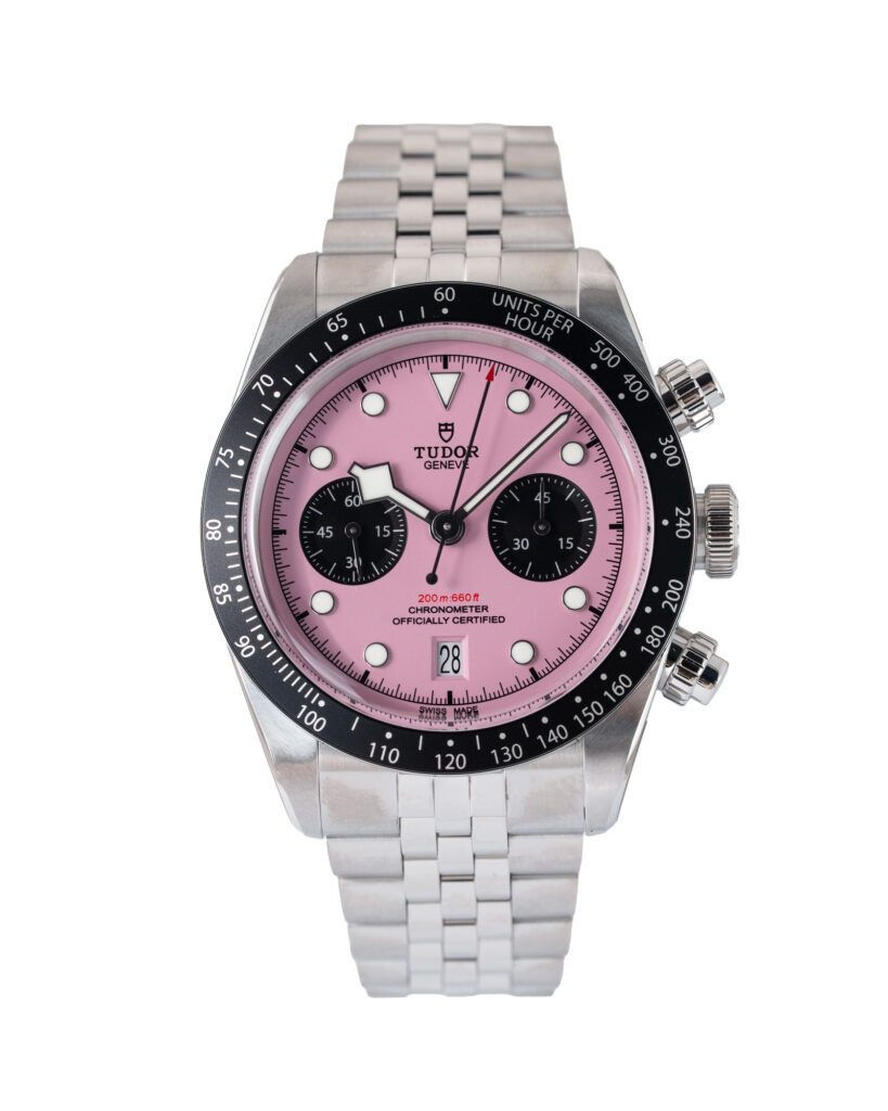 Tudor Black Bay Chrono 79360N 2026