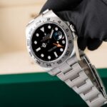 Rolex Explorer II 216570 2018