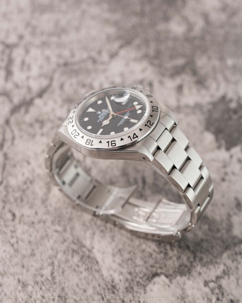 Rolex Explorer II 16570 2007