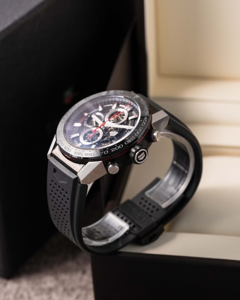 Tag Heuer Carrera Calibre CAR2A1Z/0 2019