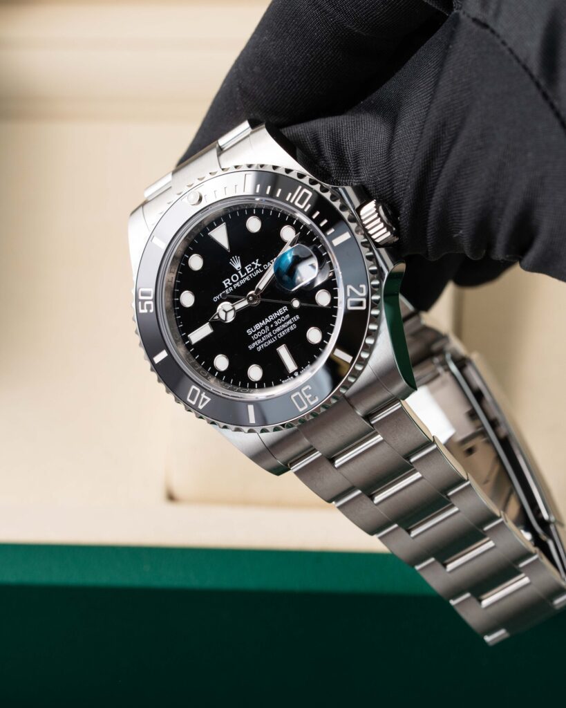 Rolex Submariner 126610LN 2026