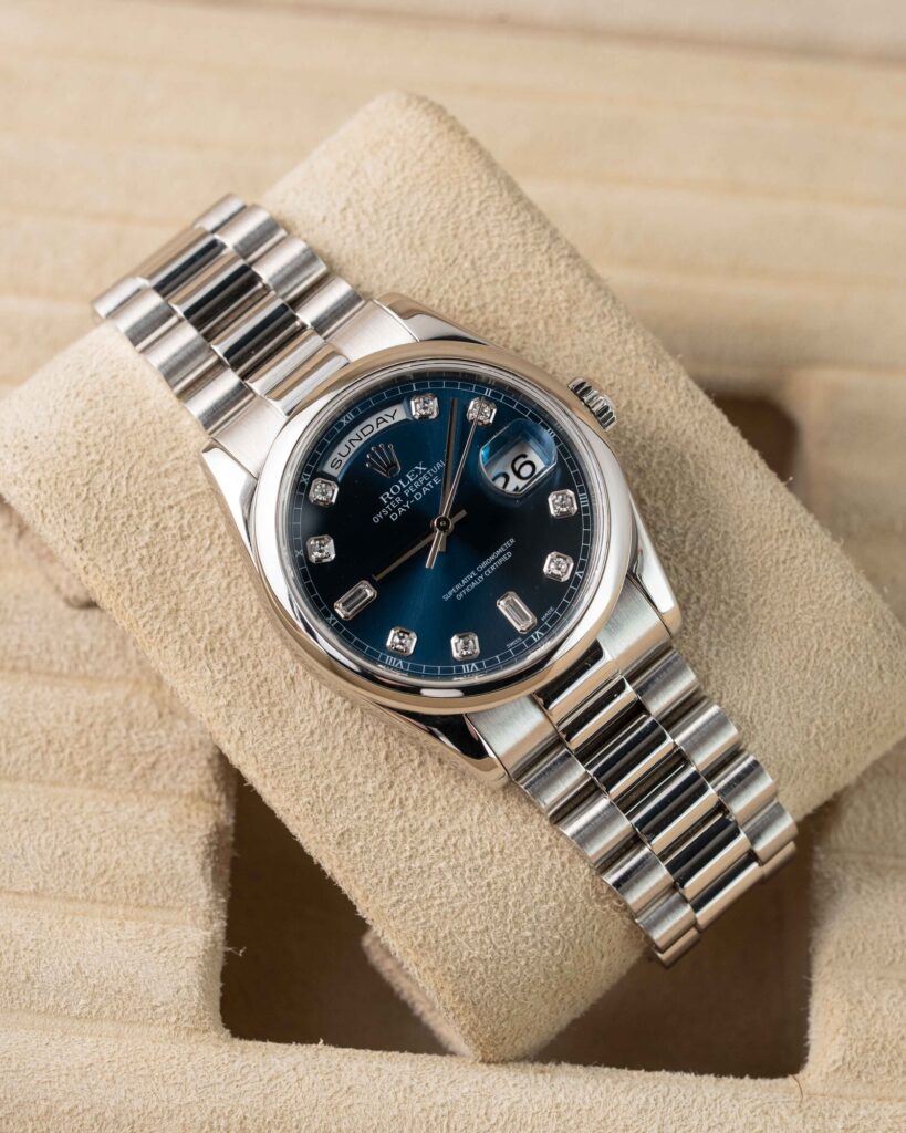 Rolex Day-Date 118206 2000