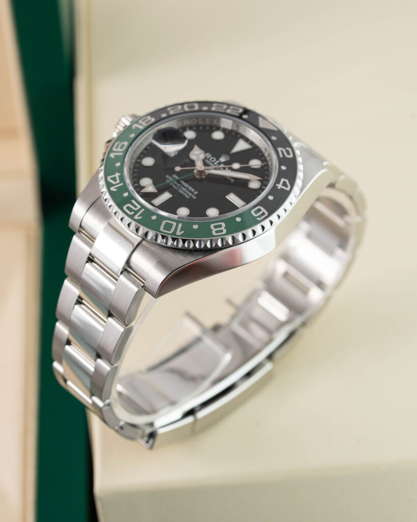 Rolex GMT-Master II 126720VTNR 2023