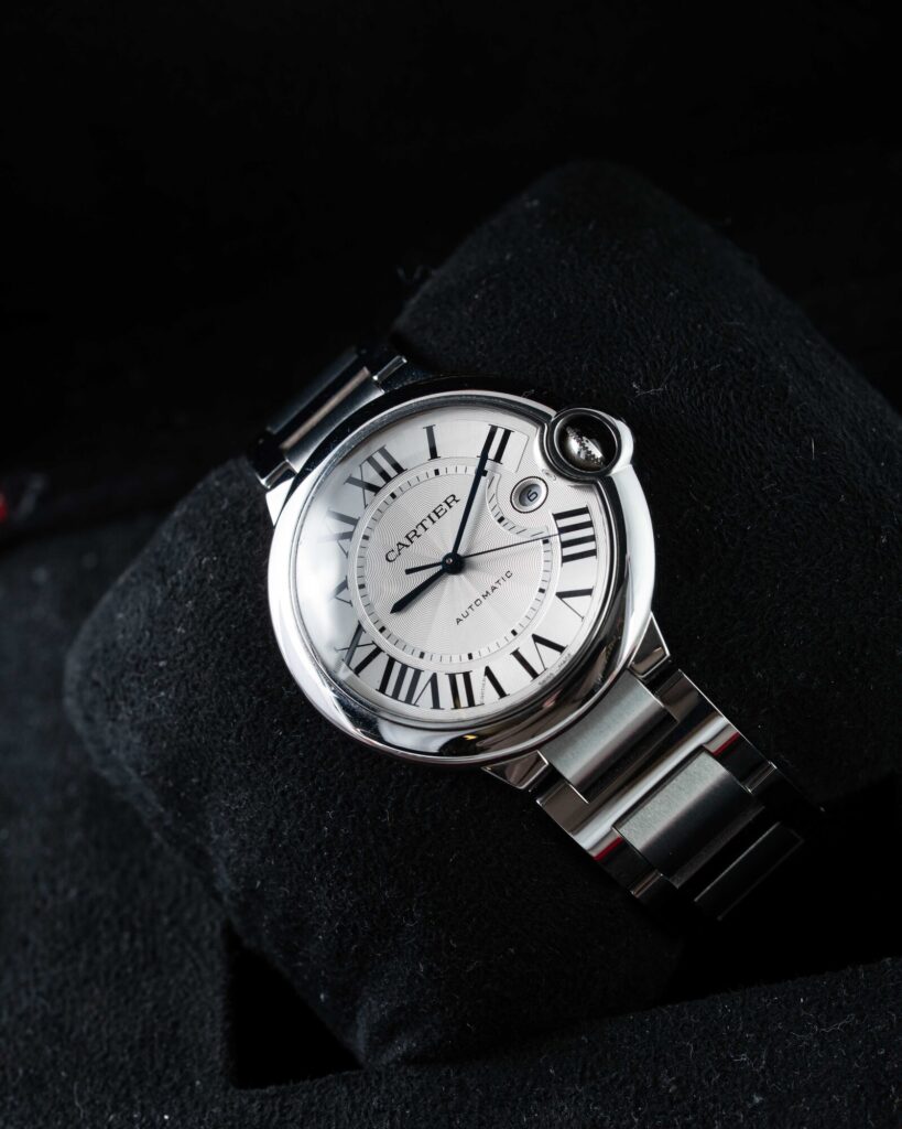 Cartier Ballon Bleu W69012Z4 2021