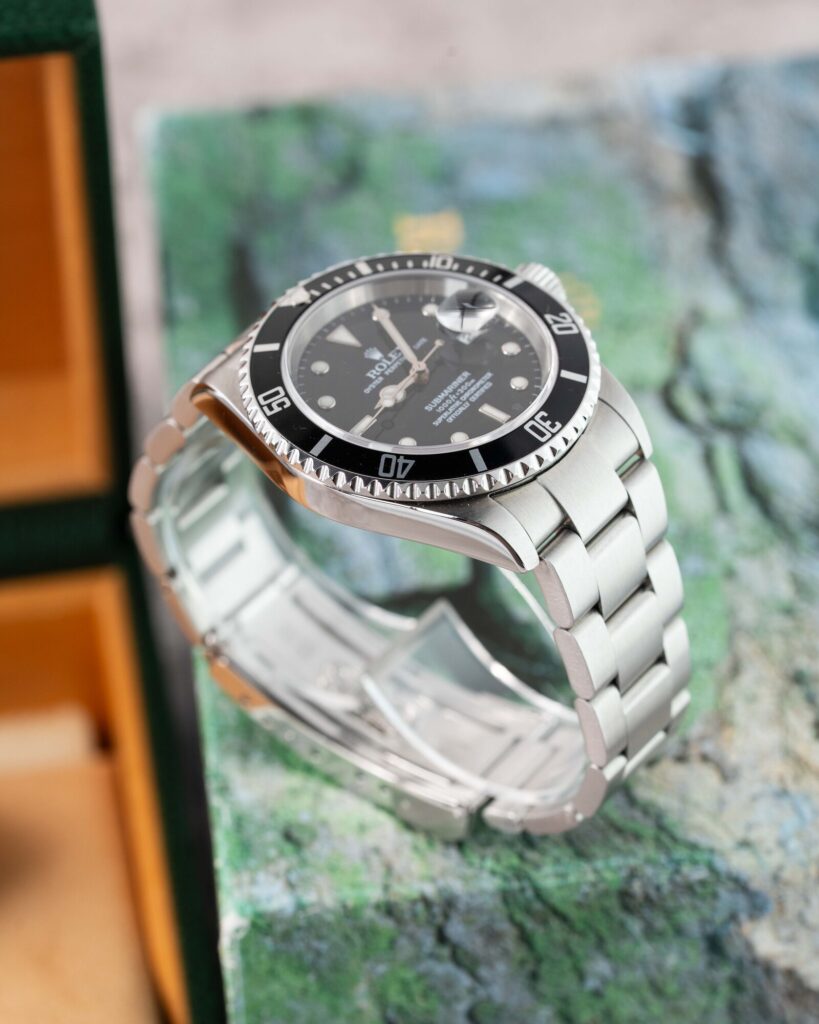 Rolex Submariner 16610 2004