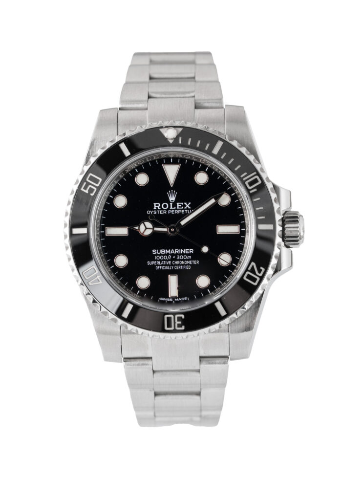 Rolex Submariner 114060 2020