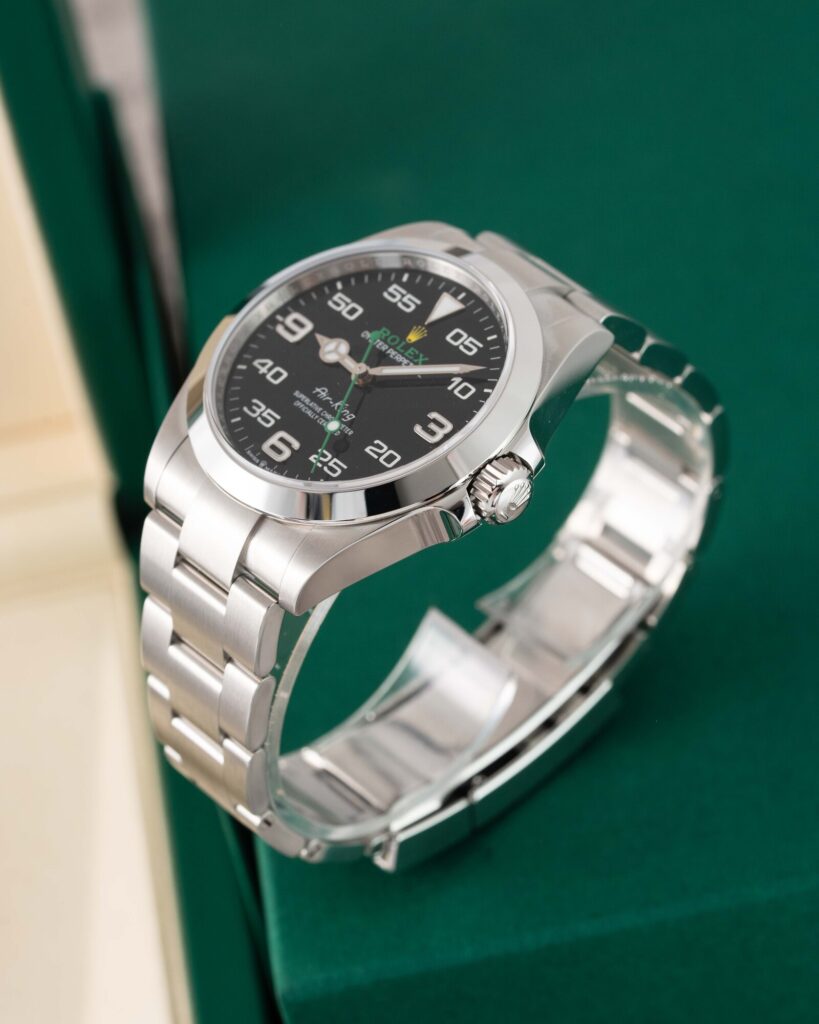 Rolex Air-King 126900 2025