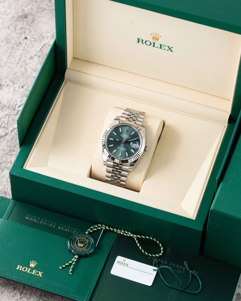 Rolex Datejust 126334 2025