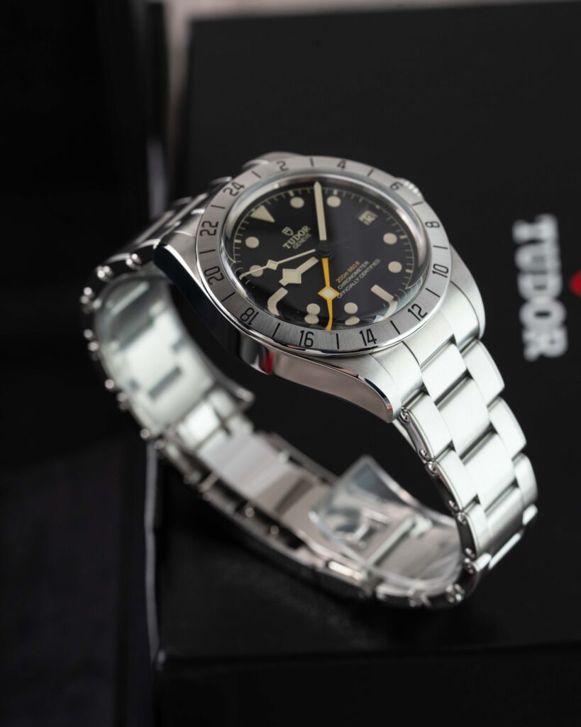 Tudor Black Bay Pro 79470 2022