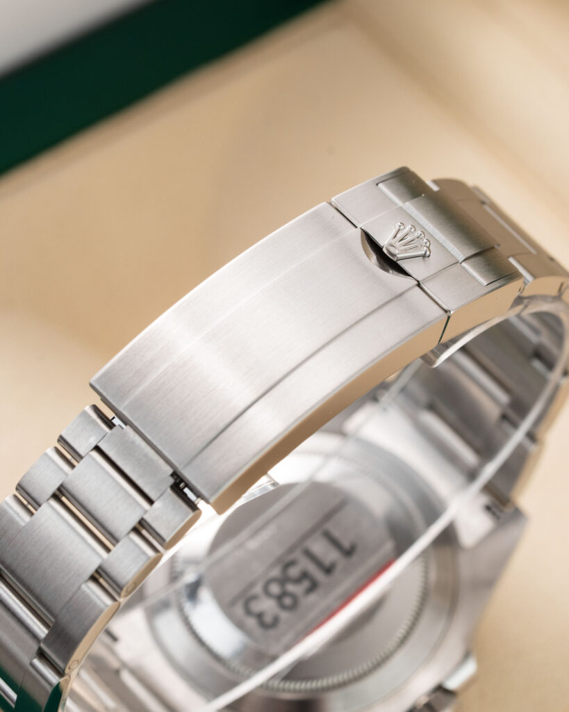 Rolex Submariner 124060 2025