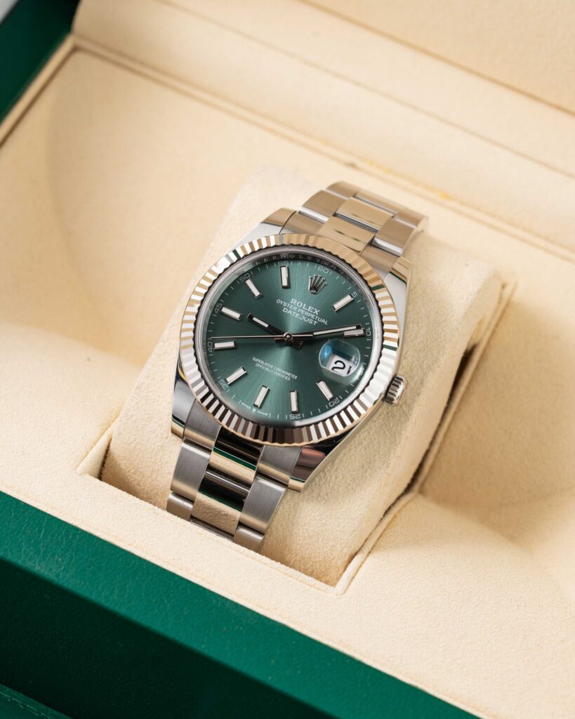 Rolex Datejust 126334 2022