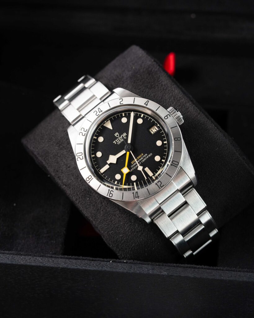 Tudor Black Bay Pro 79470 2022