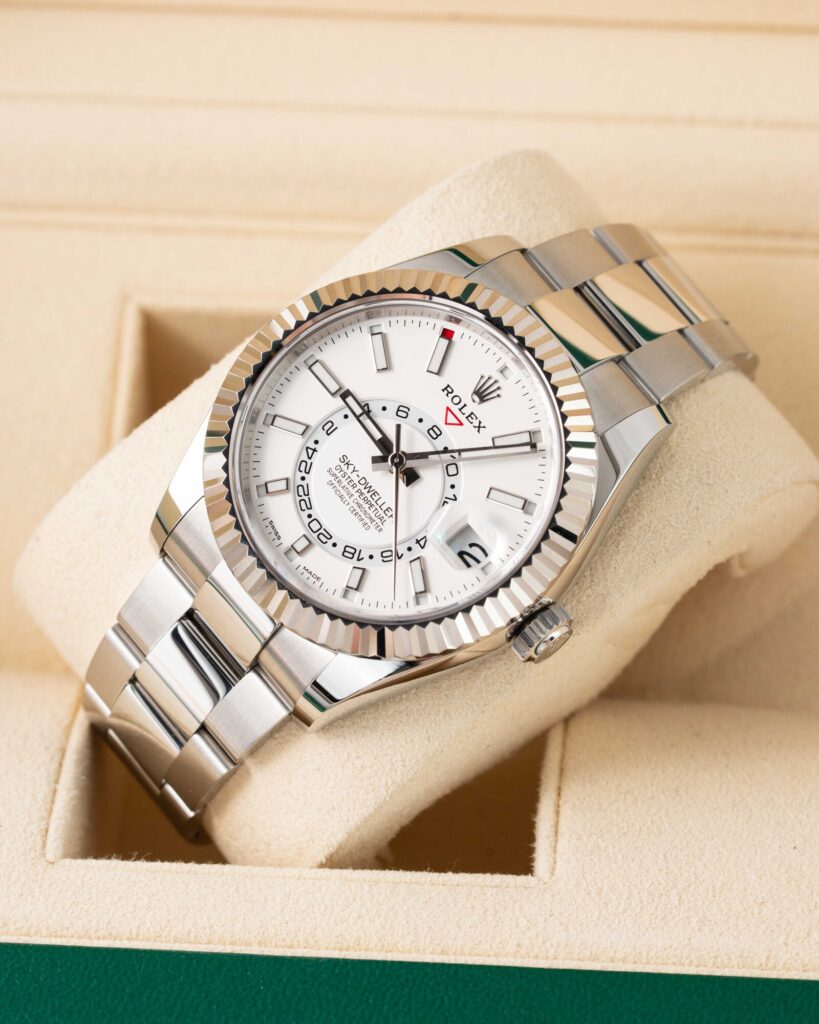Rolex Sky-Dweller 326934 2021