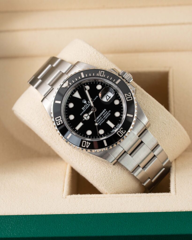 Rolex Submariner 126610LN 2021