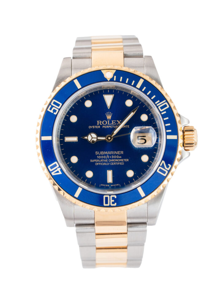 Rolex Submariner 16613 2008