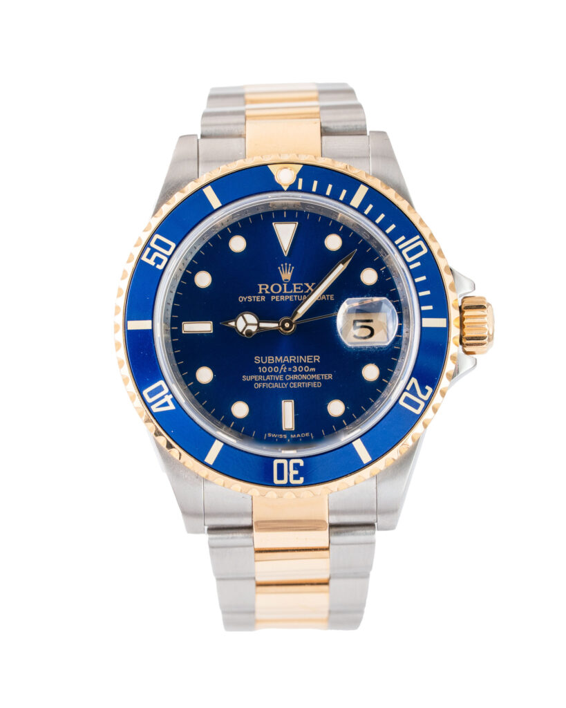 Rolex Submariner 16613 2008