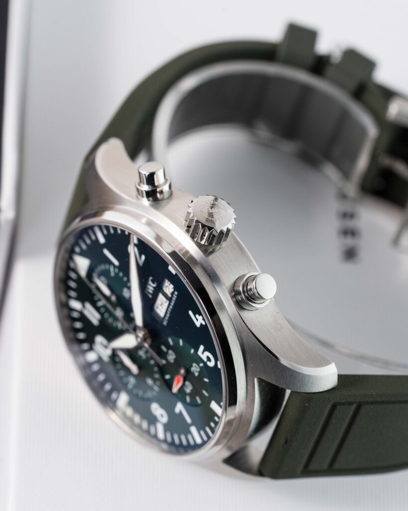 IWC Pilot Chronograph IW378005 2025