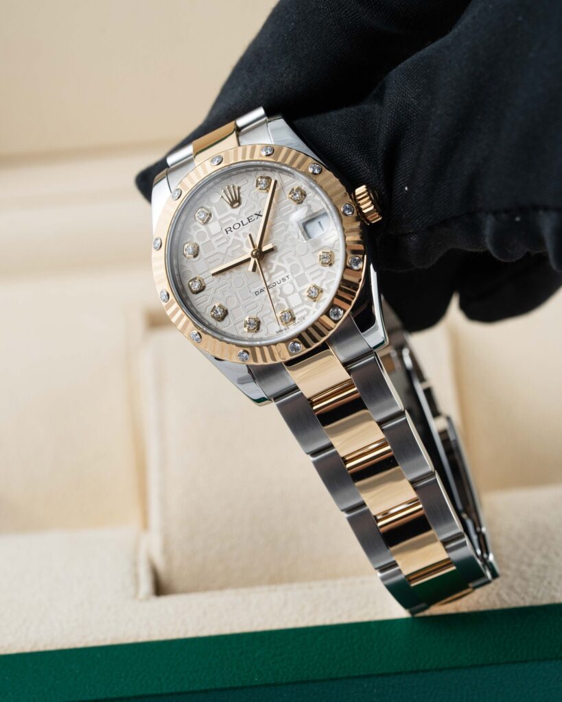 Rolex Datejust