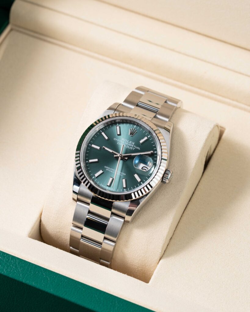 Rolex Datejust 126234 2026